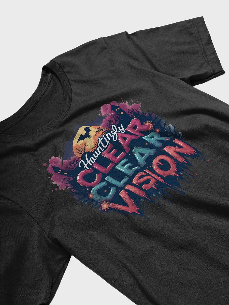 Hauntingly Clear Vision T-Shirt product image (9)