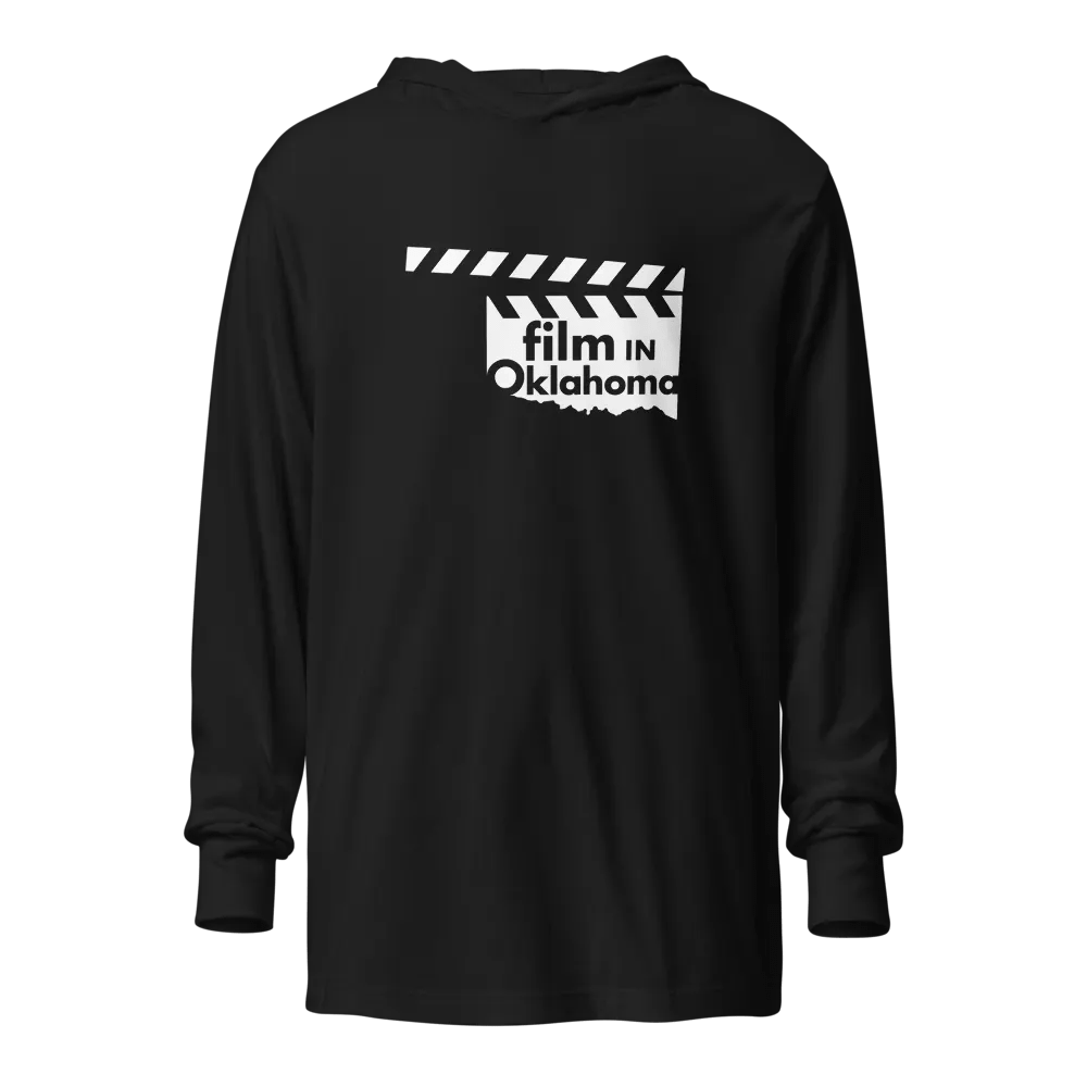 Film in Oklahoma Logo Hoodie product image (1)