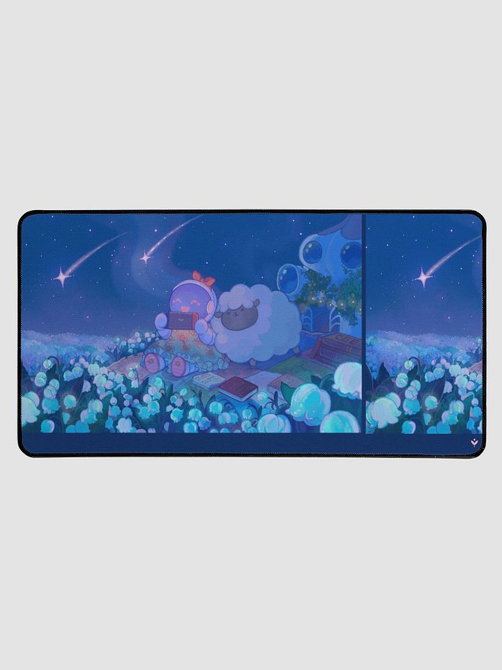 Noodle Collection - Cozy Gaming Friends Desk Mat product image (1)