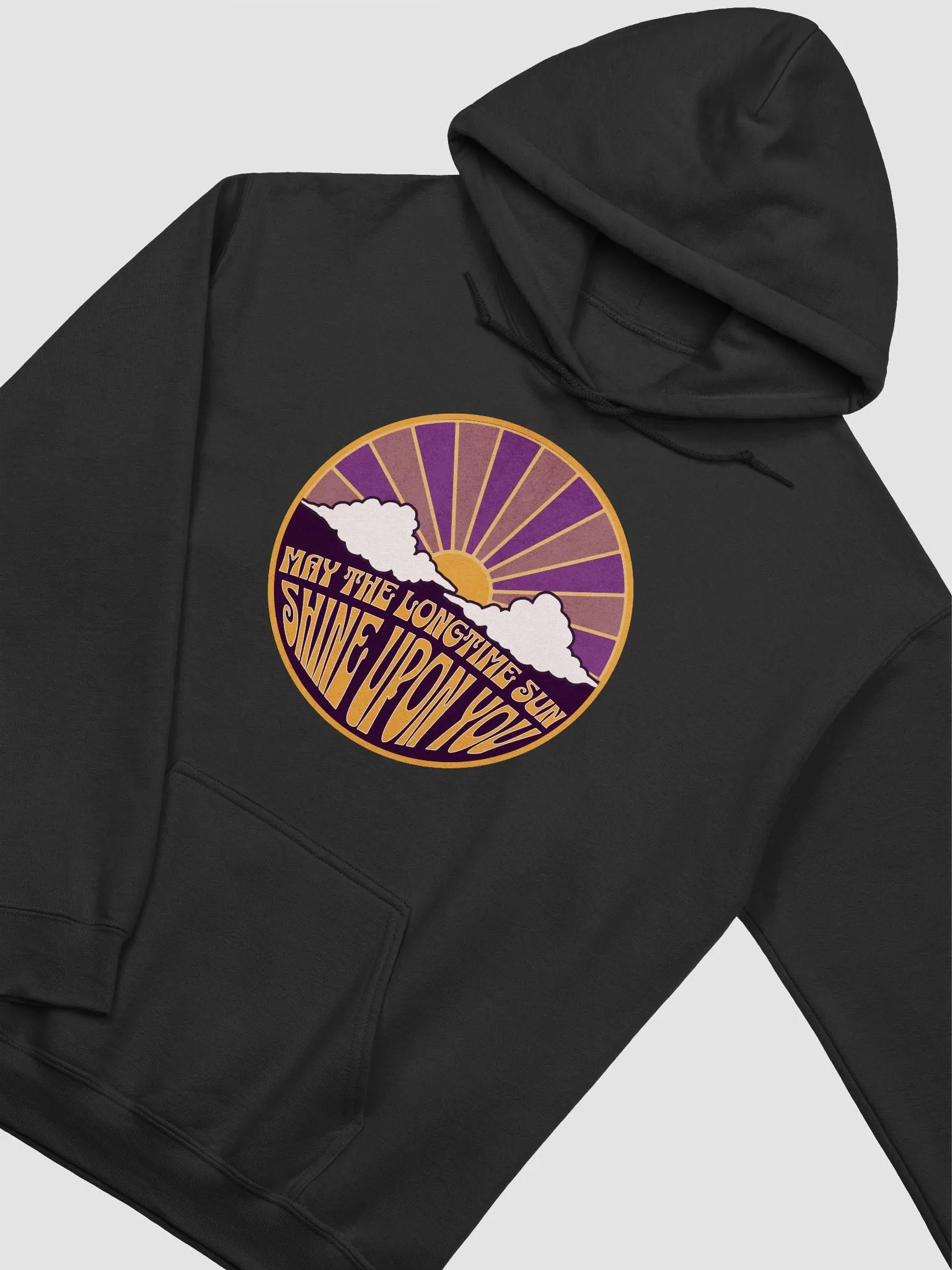 Longtime Sun Hoodie product image (3)