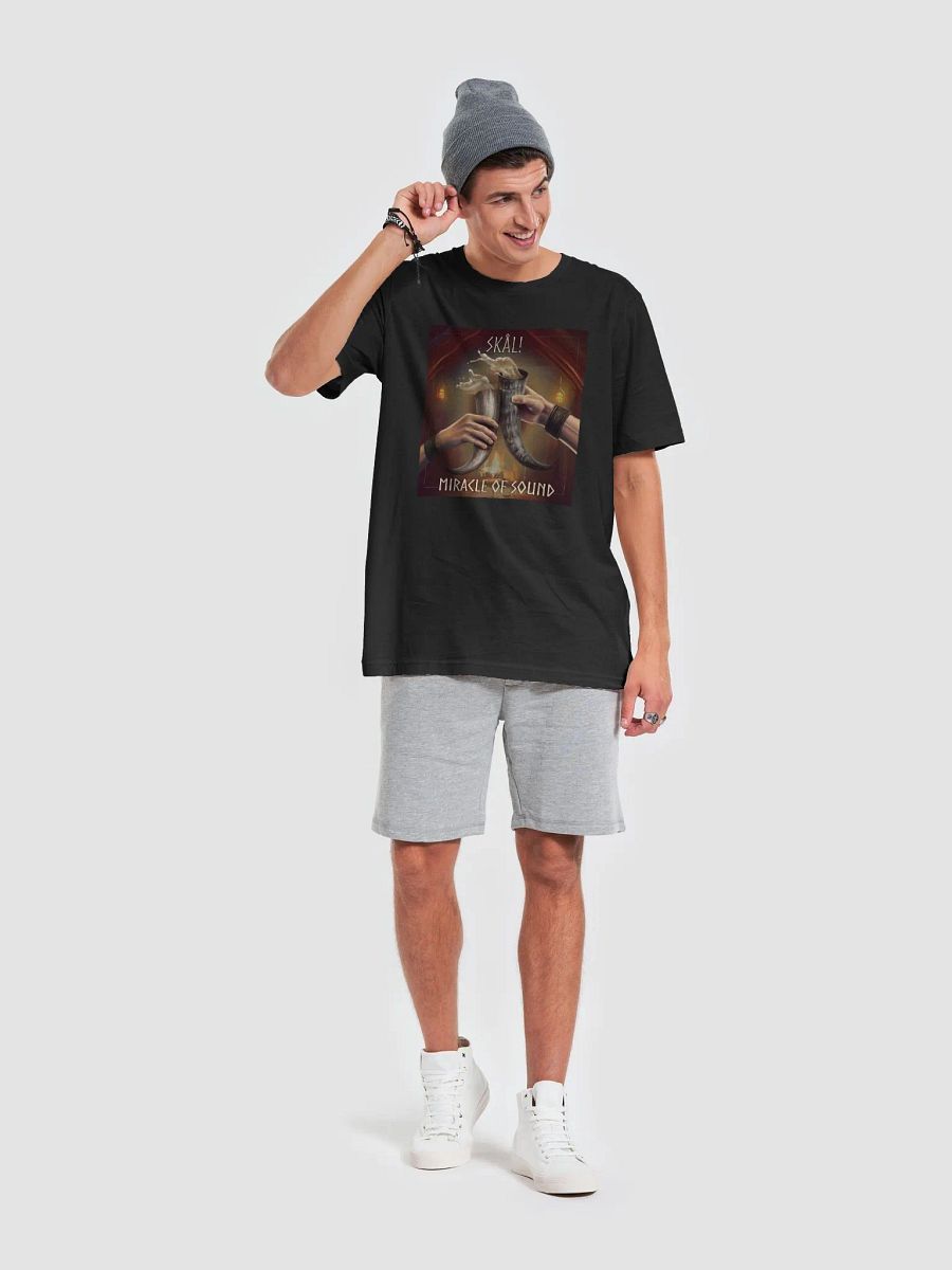 Miracle Of Sound SKAL T-Shirt product image (6)
