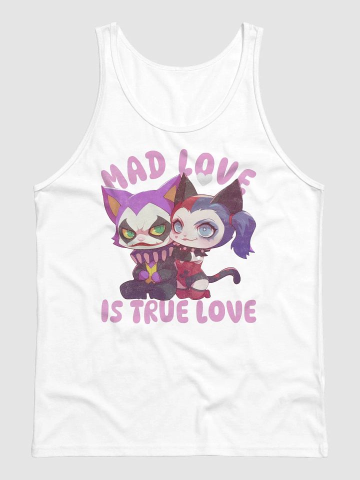 Cute Joker Cat - Mad Love product image (2)