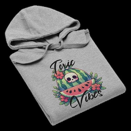 Watermelon Toxic Skull Unisex Premium Hoodie

Cool, edgy Watermelon Toxic Skull Unisex Premium Hoodie with vibrant watermelon...