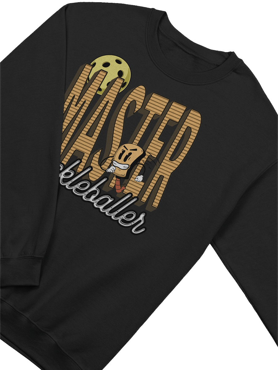 Master Pickleballer Crewneck Sweatshirt product image (2)