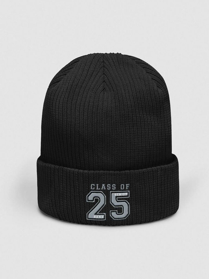 Class of 25 Band Senior Beanie product image (1)