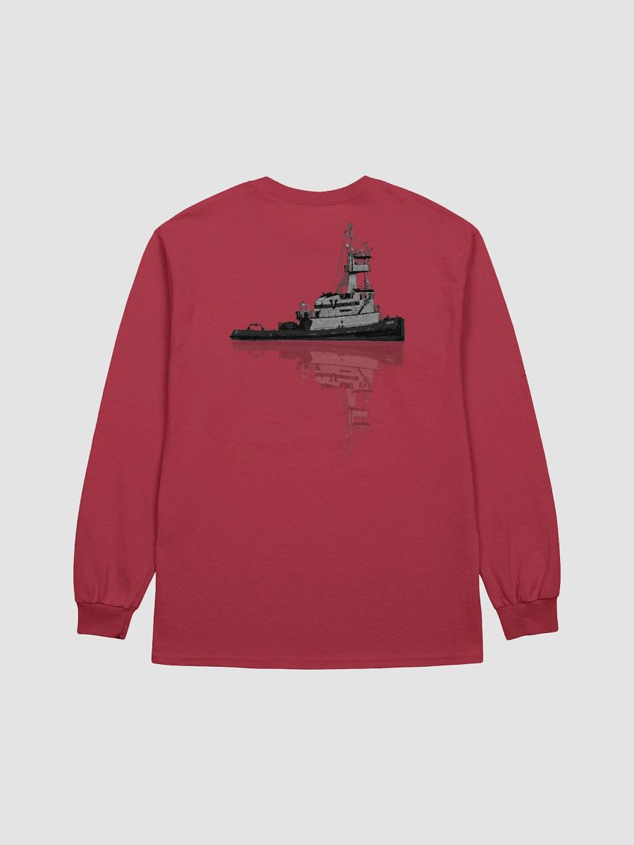 Hudson VB Reflection Long Sleeve Tee product image (1)