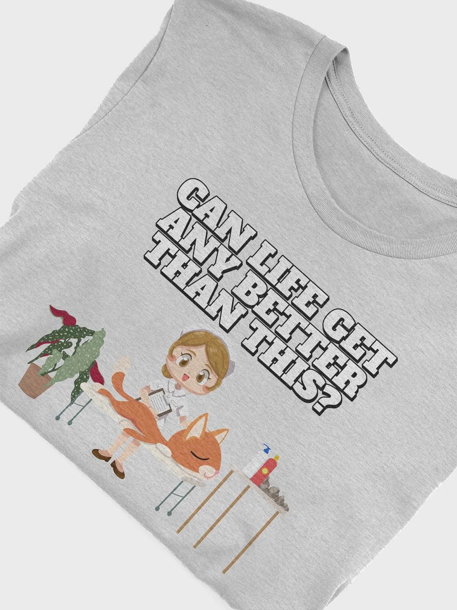 Can Life Get Any Better Than This? T-shirt product image (30)