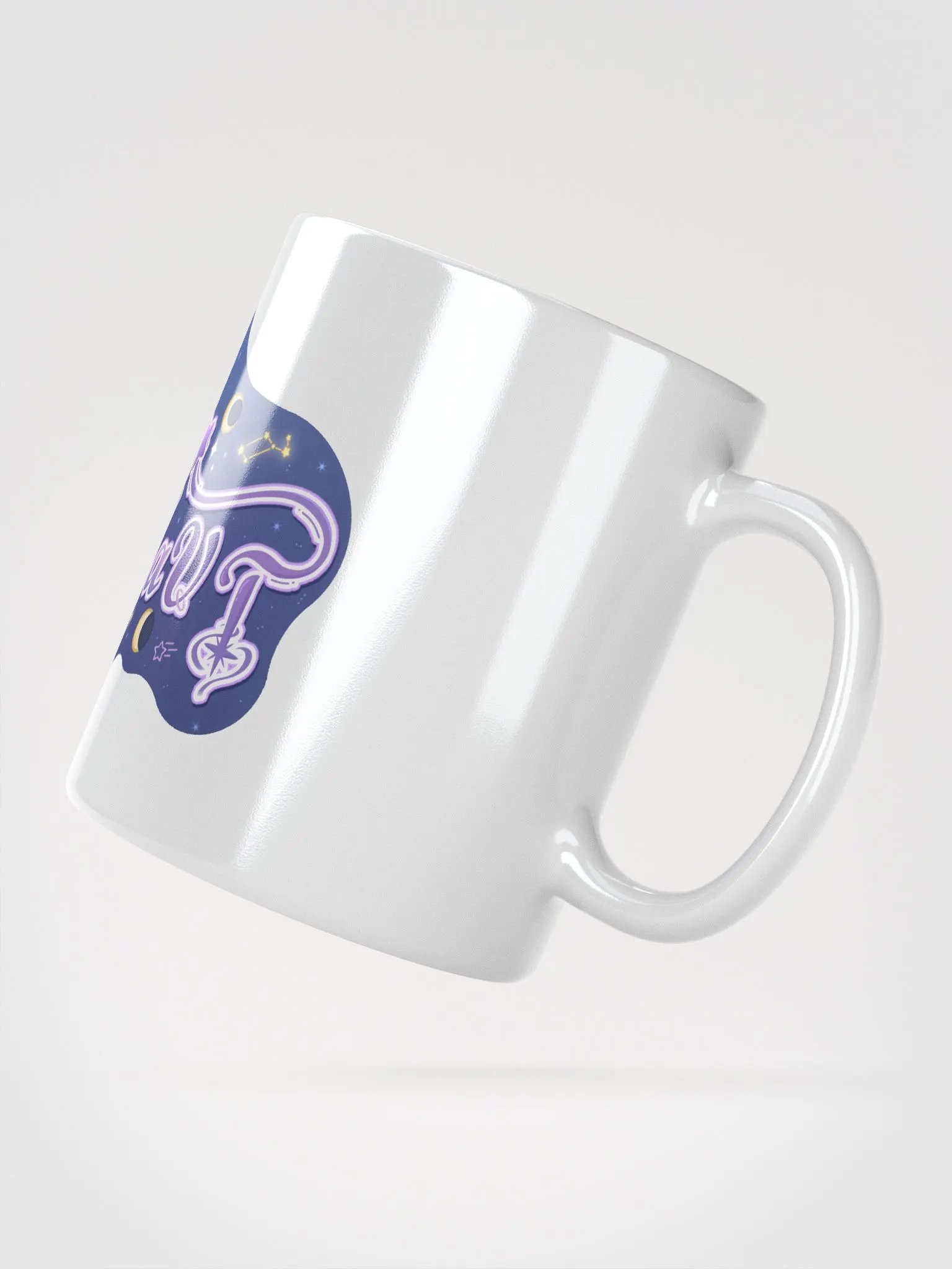 Cosmic Panda Mug product image (2)