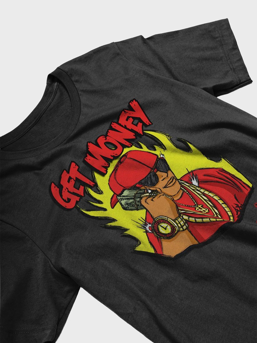 Get Money T-Shirt product image (10)