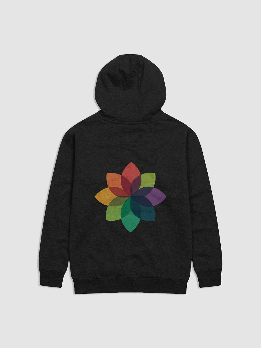 Symmetry Blossom Unisex Premium Hoodie product image (18)