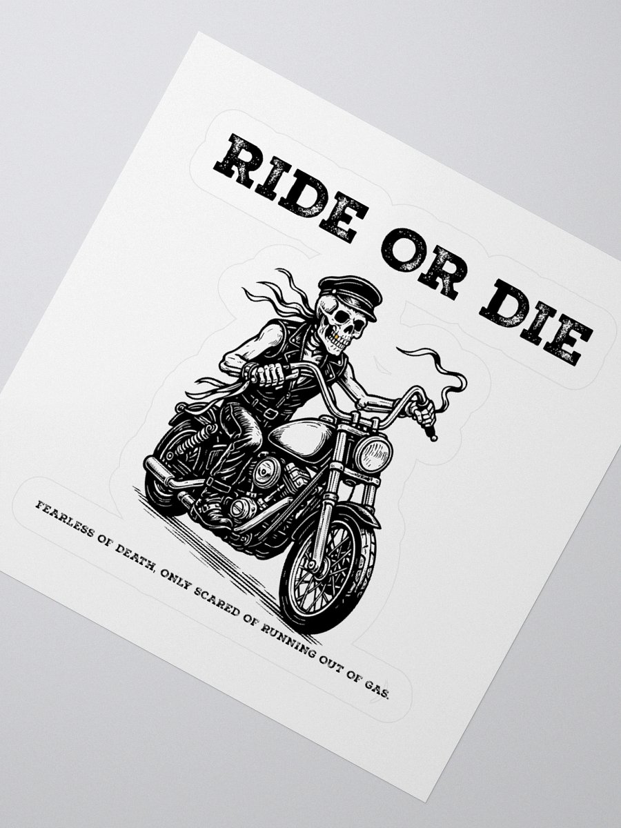 Ride Or Die product image (4)