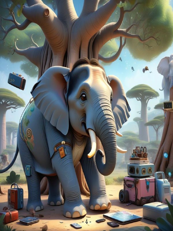Ella the Elephant’s Big Idea Factory product image (3)