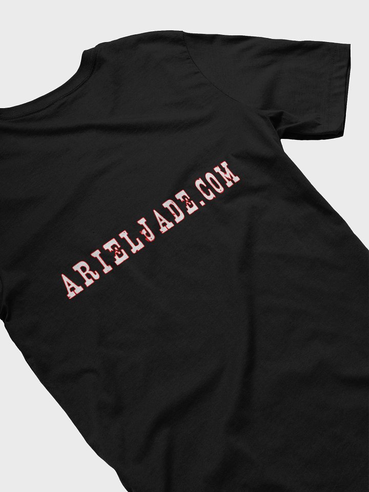 Crazy Loves Company | Official Black T product image (2)