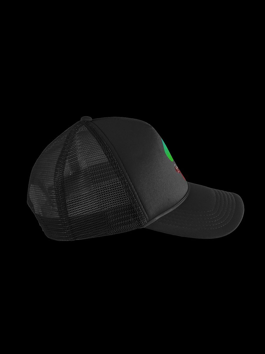 Gorra de Ginmarc beauty blanca product image (3)