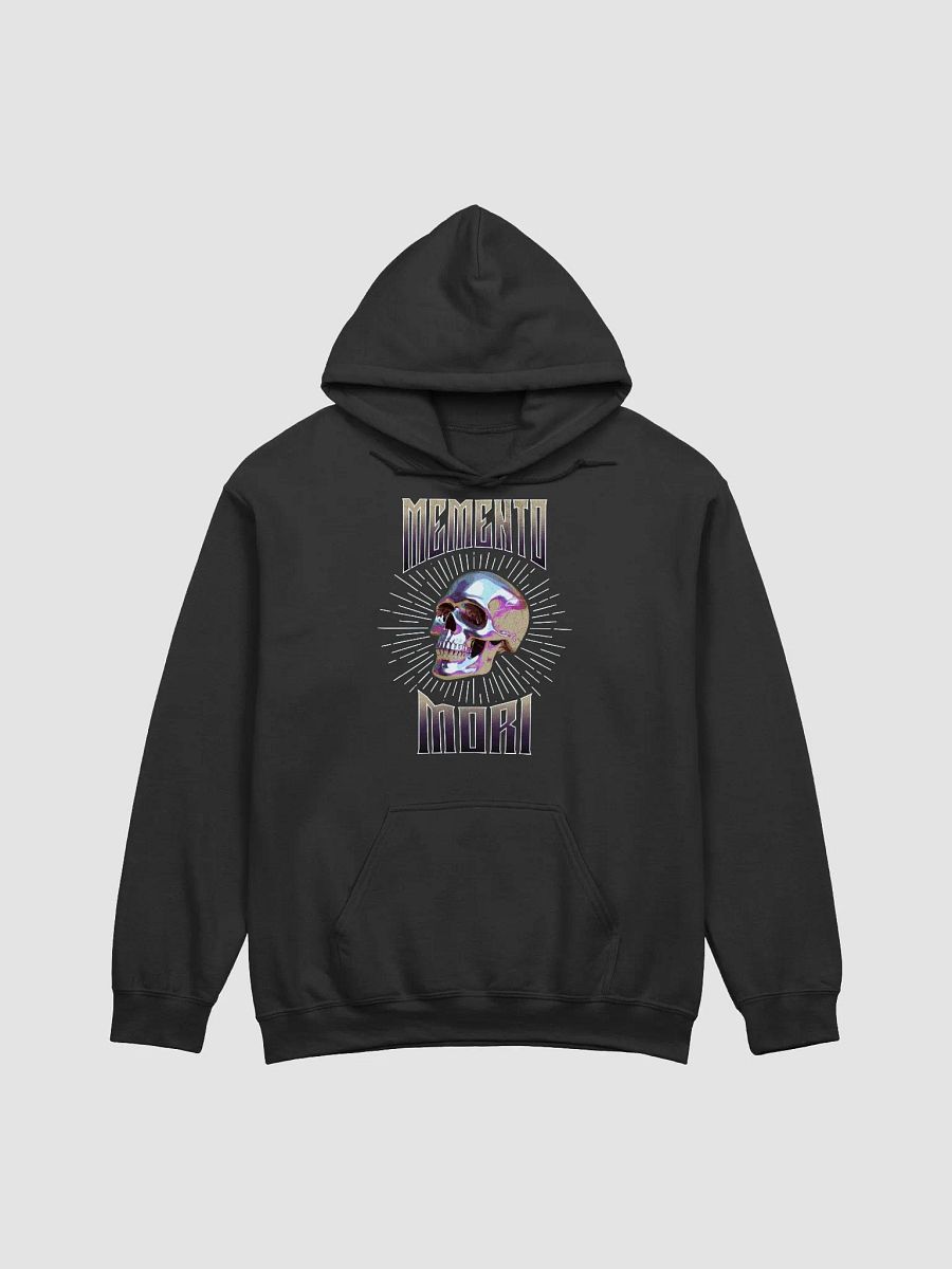 Memento Mori Hoodie product image (7)