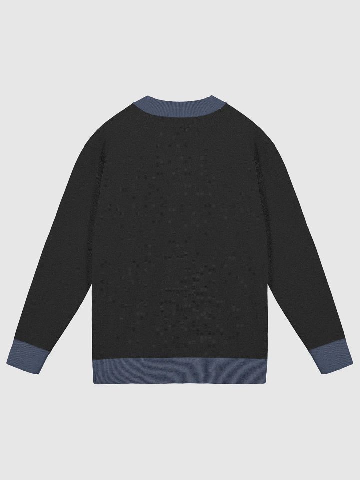 MPL Jacquard Knit Cardigan product image (9)