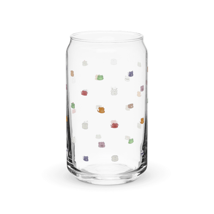 Lil' Squishies cup (w/ optional lid & straw!) product image (2)