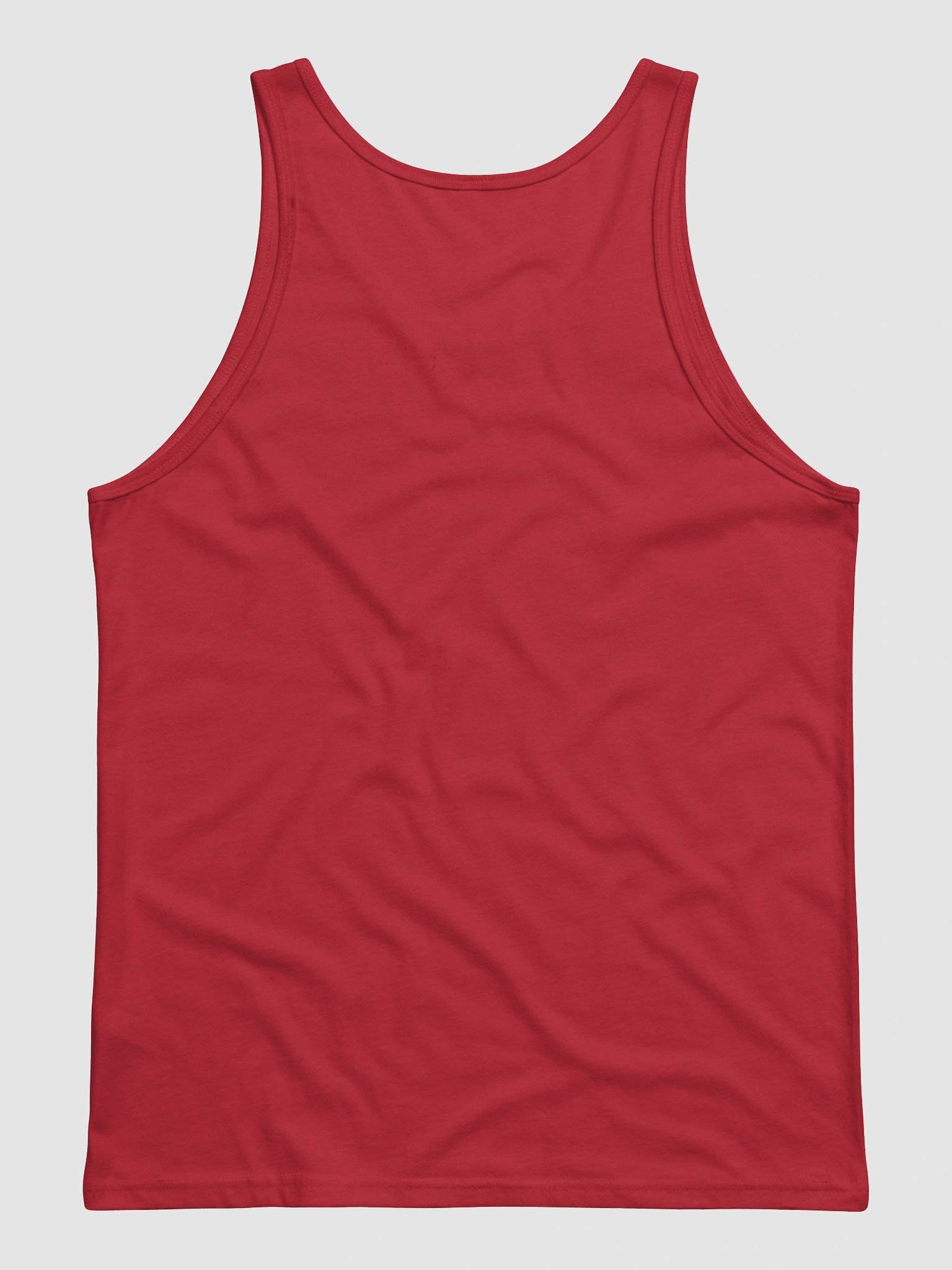 RWB Red Tank Top product image (2)