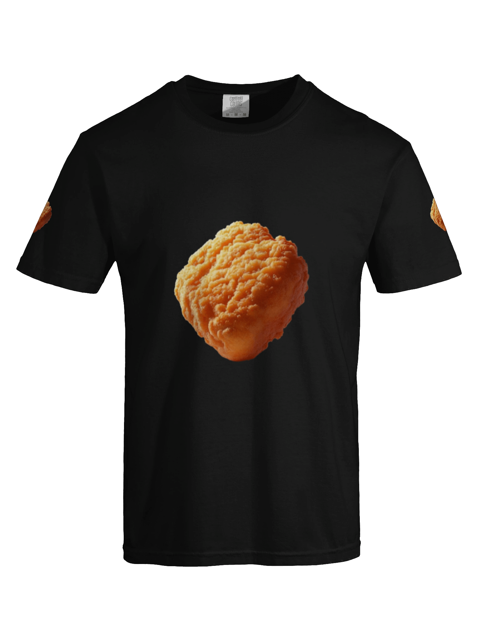 Crispy Comfort Chicken Nugget T-Shirt product image (5)