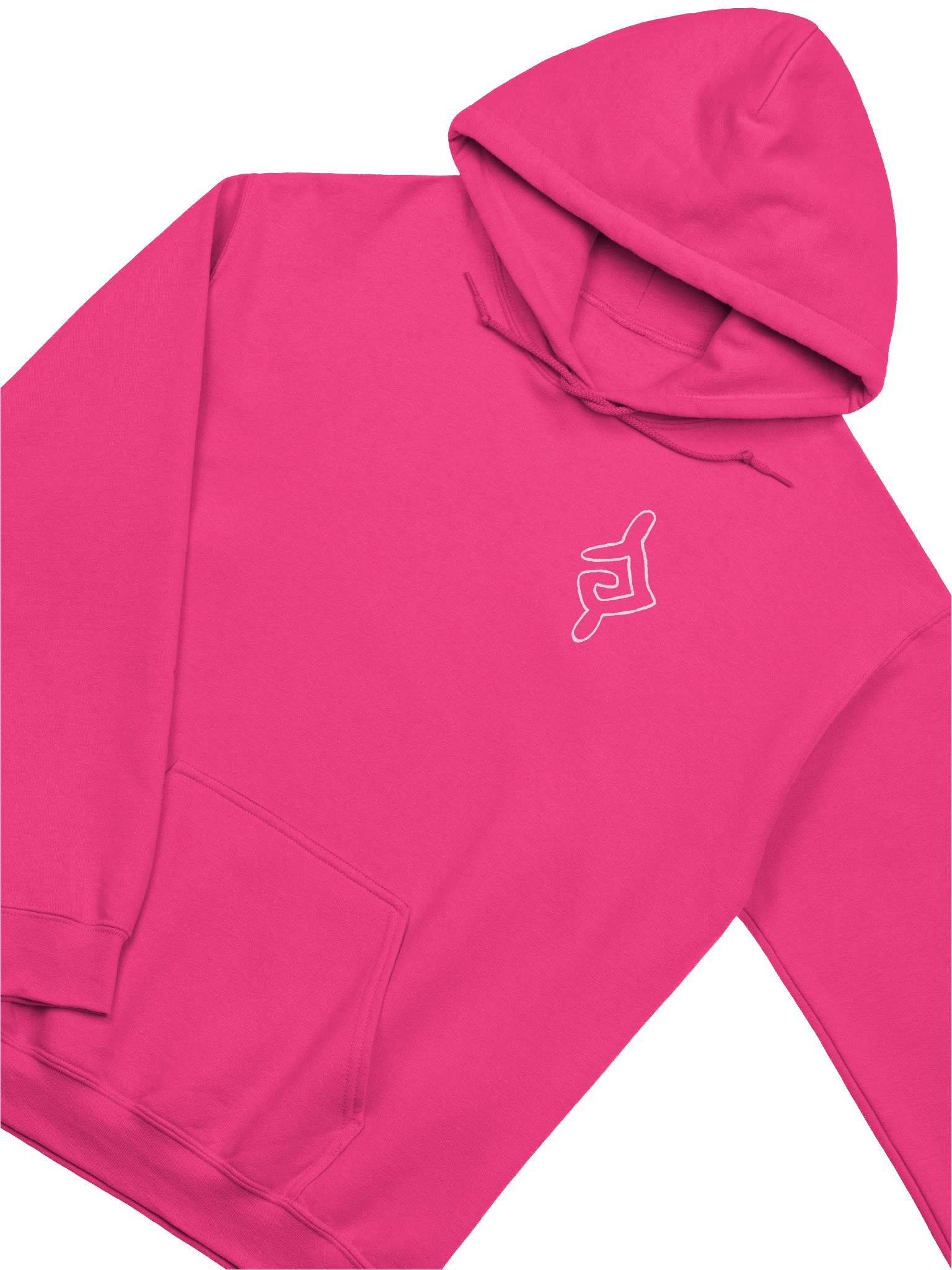 Reverie Classic Hoodie (Pink) product image (2)