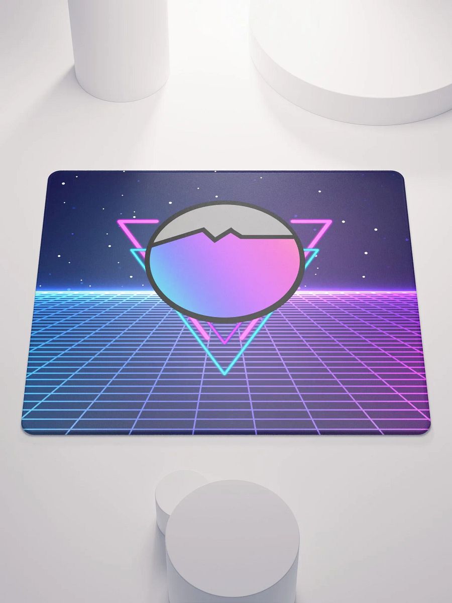 Battle Chicken Gaming Mouse Pad product image (1)