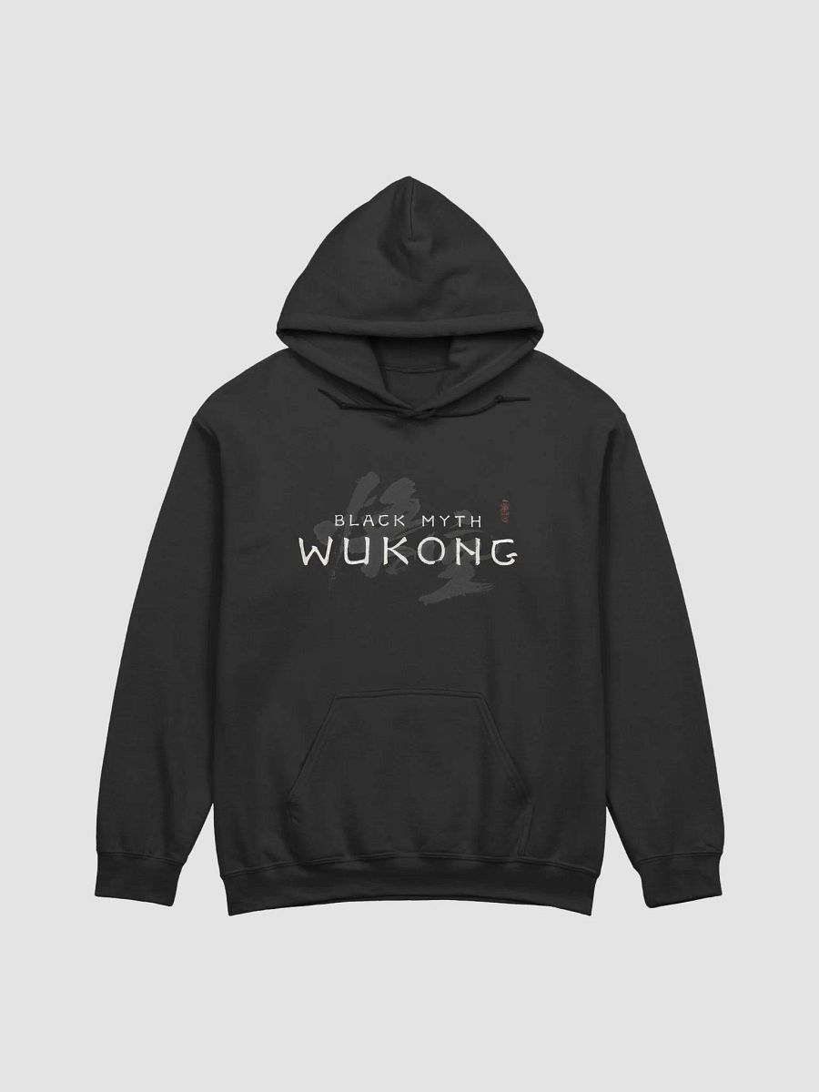 Black Myth: Wukong Logo Hoodie product image (1)