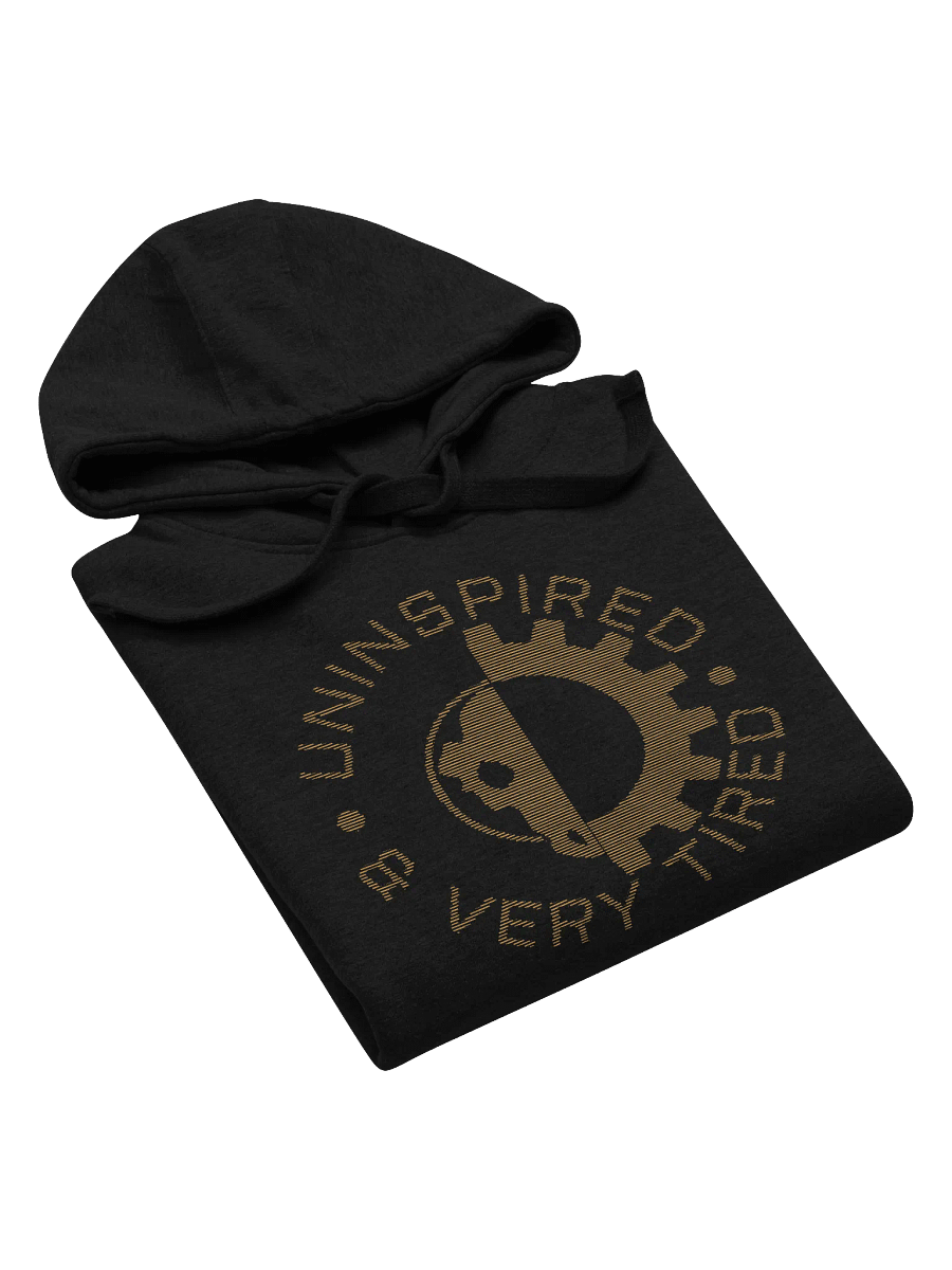 Grim Dark Uninspired Hoodie product image (5)