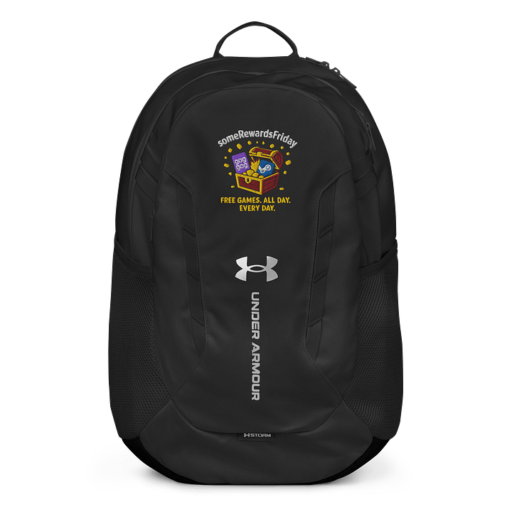 someRewardsFriday Treasure Backpack product image (1)