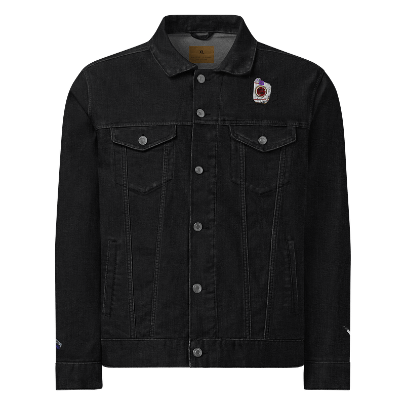 LE JACKET JEANS KARK