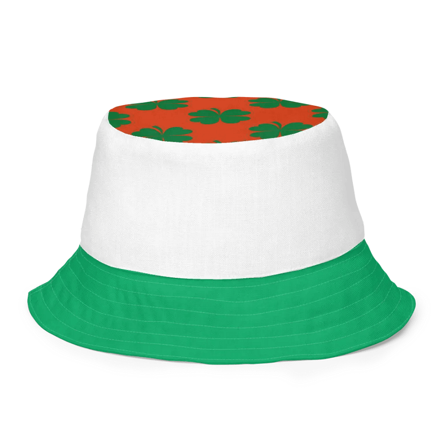 Made in Ireland Reverie Reversible Bucket Hat product image (8)