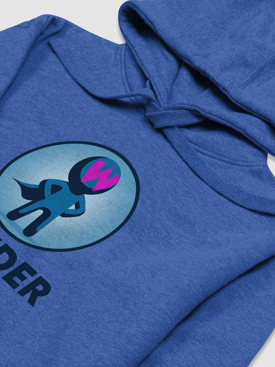 Wander Mascot Hoodie with Text product image (33)