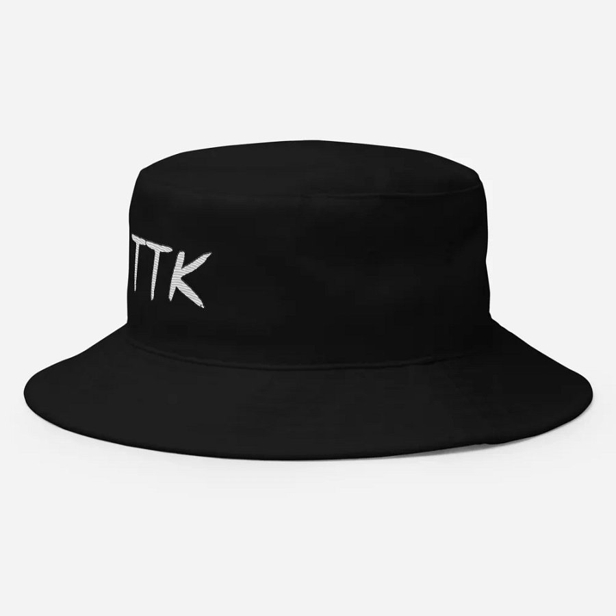 Logo Bucket Hat product image (10)