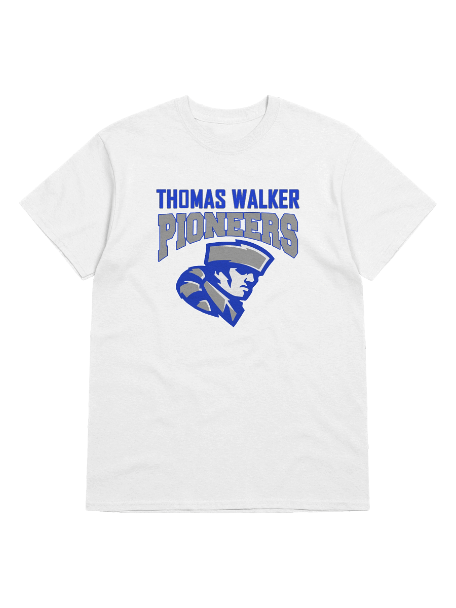 Thomas Walker Pioneers with Pioneer logo Tee product image (22)