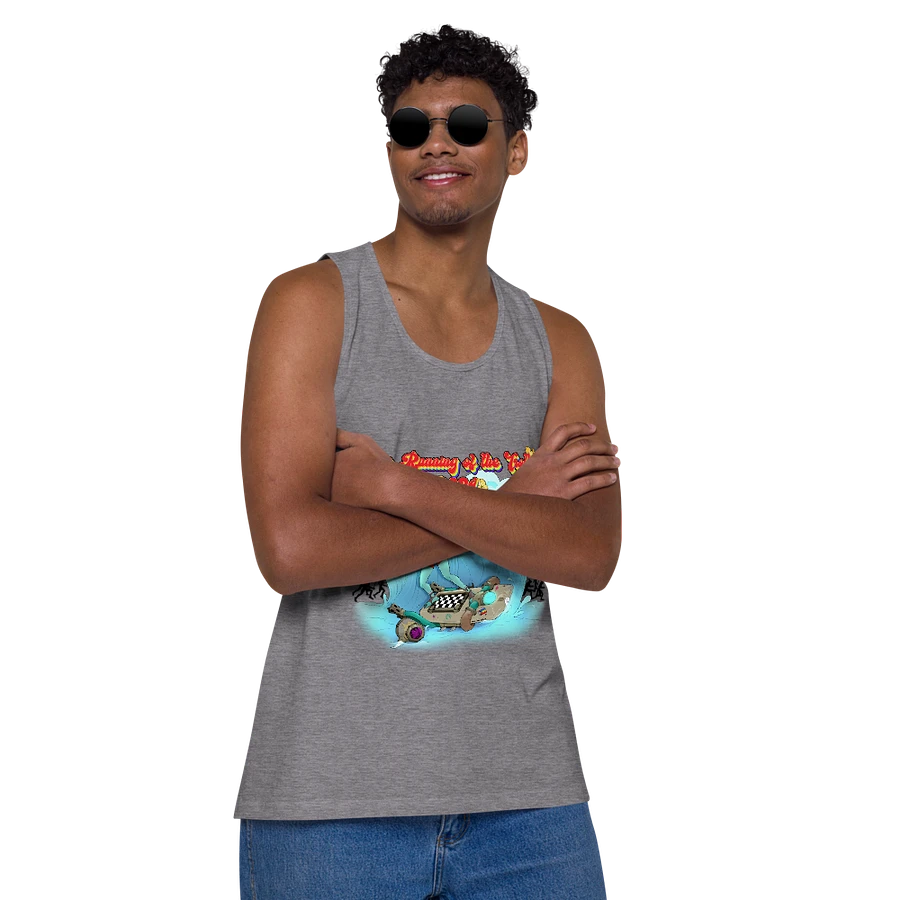 Running of the Trolls Tank Top - by Mischi product image (7)