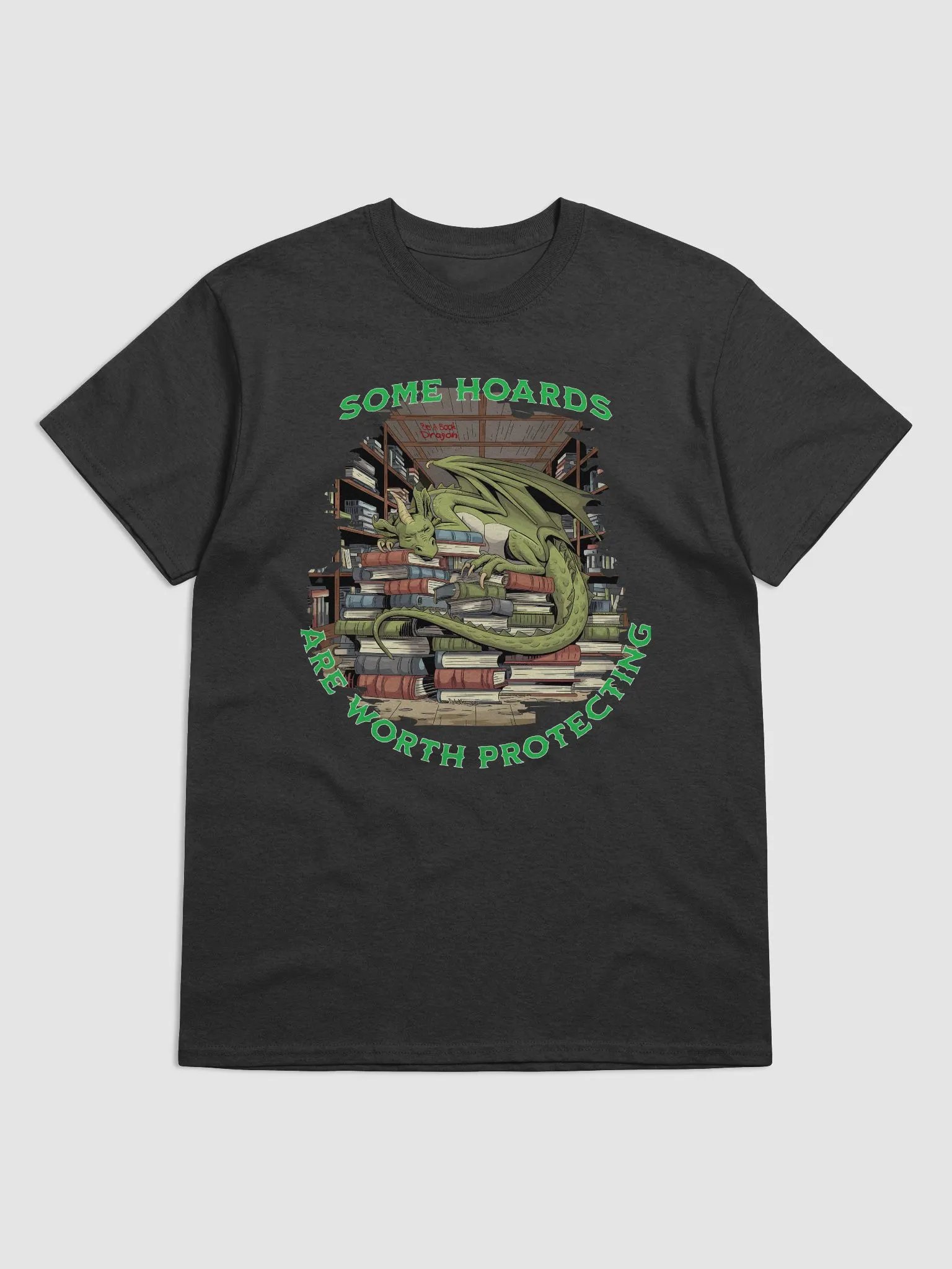 Protect your hoard Book Dragon product image (4)