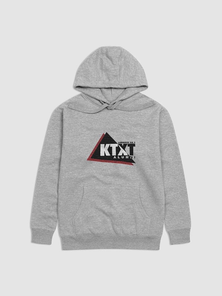 KTXT Alumni Hoodie product image (1)