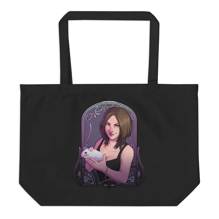 Rat of Holding Tote Bag product image (2)