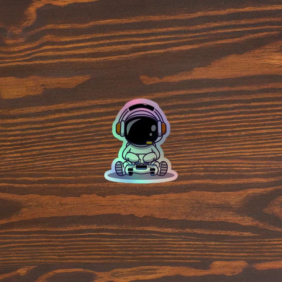 Noobs Gaming Holographic - Kilthanis product image (3)