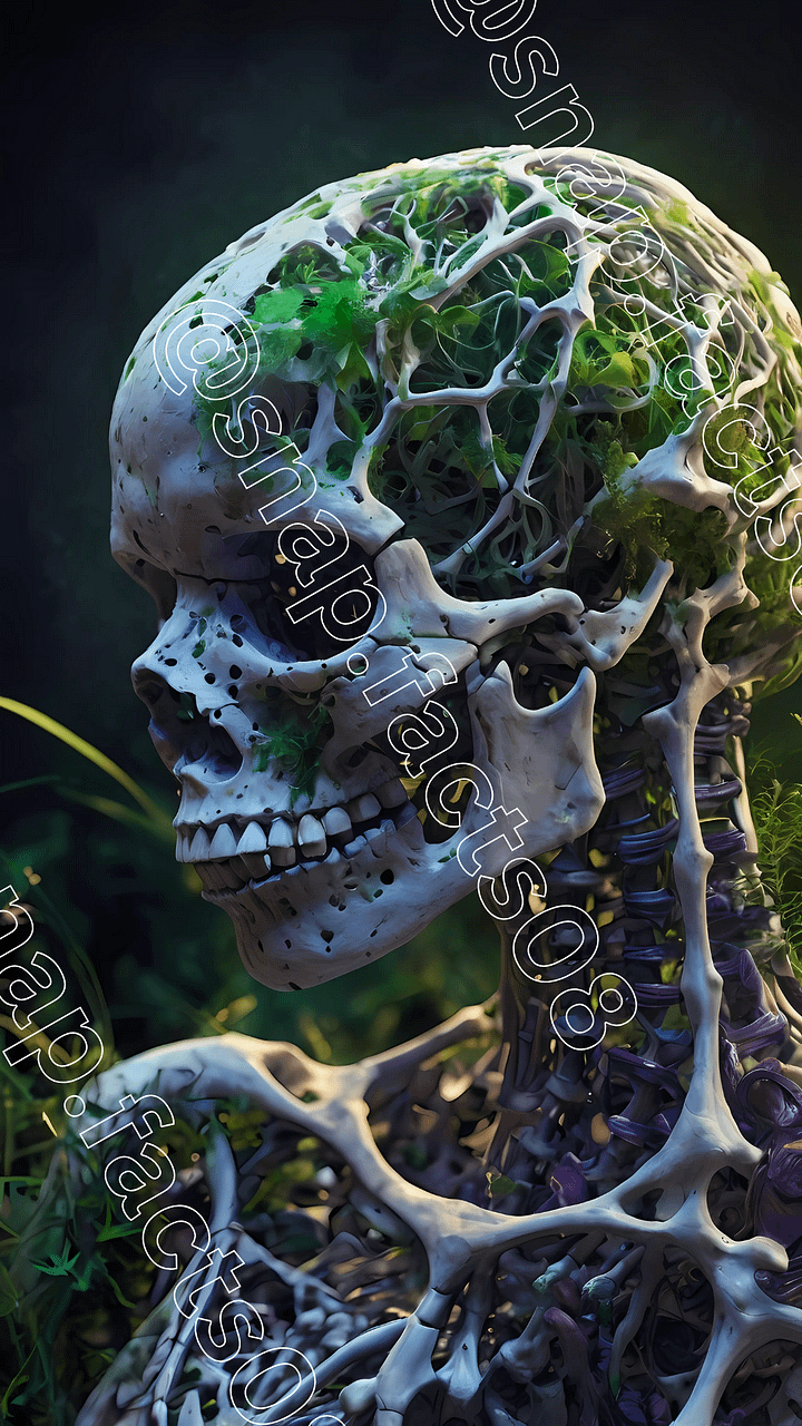 Rebirth of the Bone Forest product image (1)