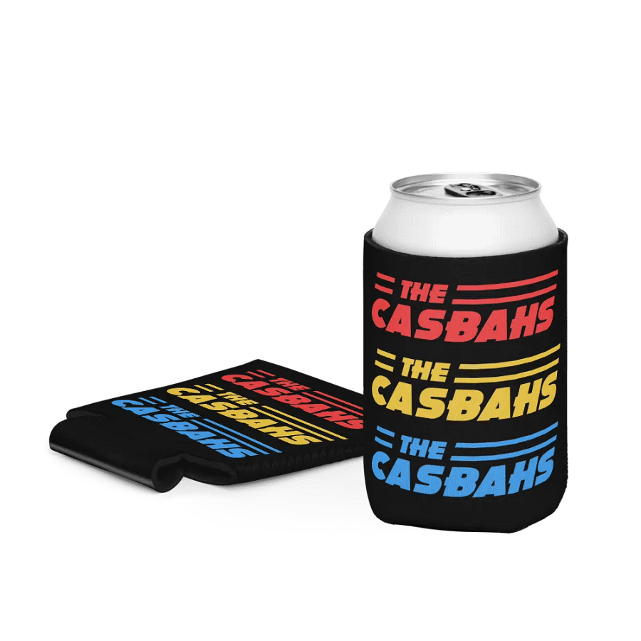 THE CASBAHS CAN COOLER product image (4)