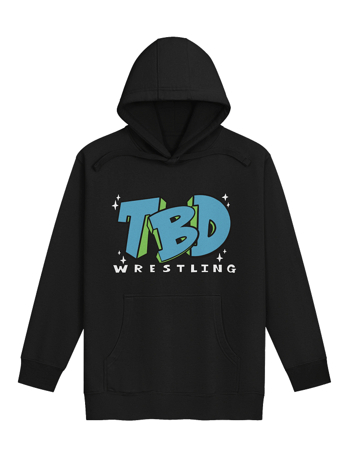 TBD Logo Pullover Hoodie product image (1)