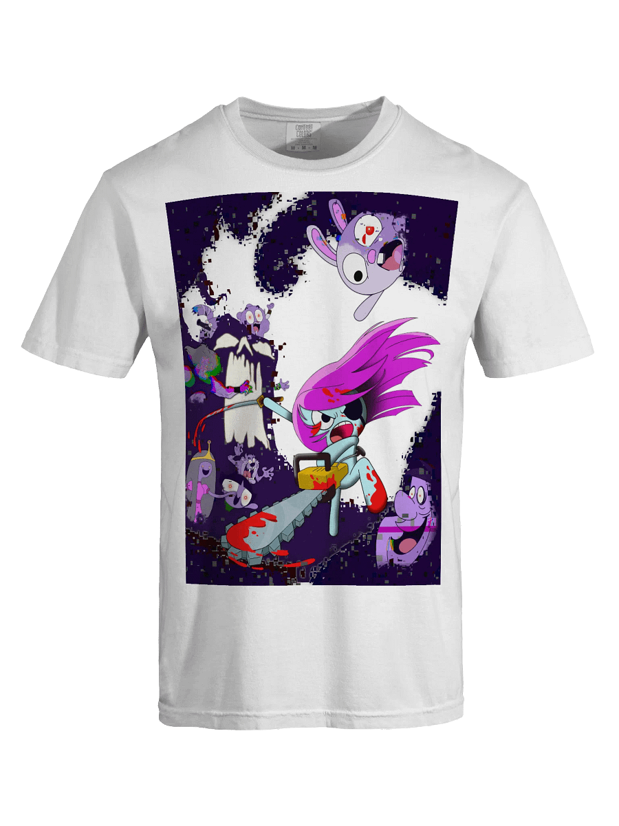 Learning with Pibby Consume T-Shirt product image (3)