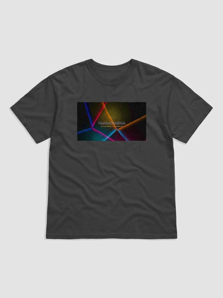 Karmaomnihub t-shirt product image (1)