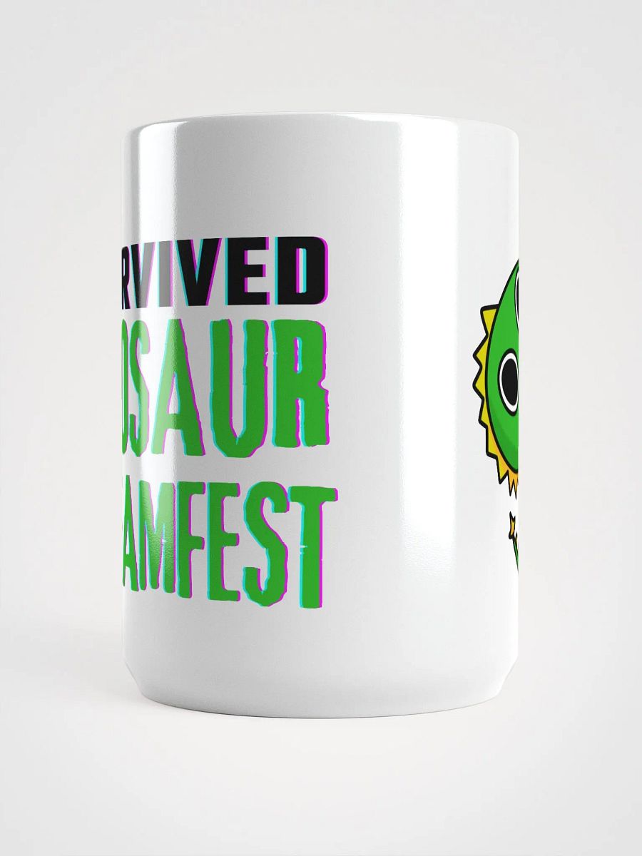I Survived Dinosaur Streamfest Mug product image (4)