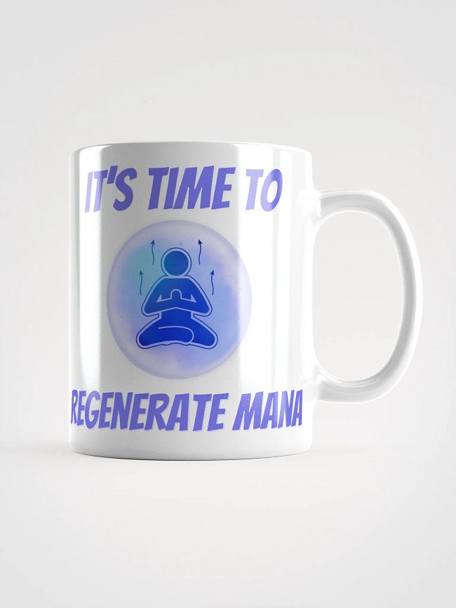 Regenerate Mana