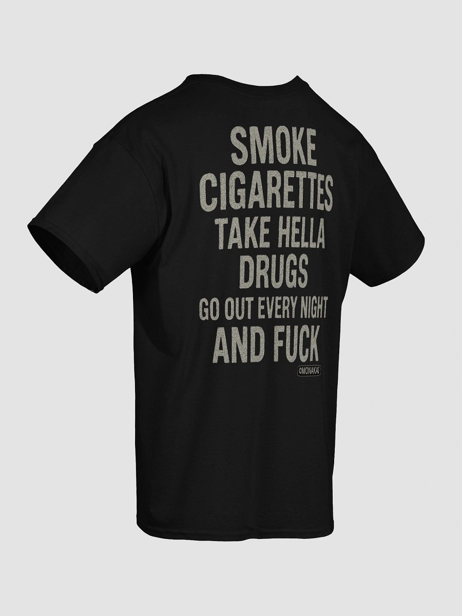 (EXPLICIT) GO OUT EVERY NIGHT AND F*** - T-Shirt product image (6)
