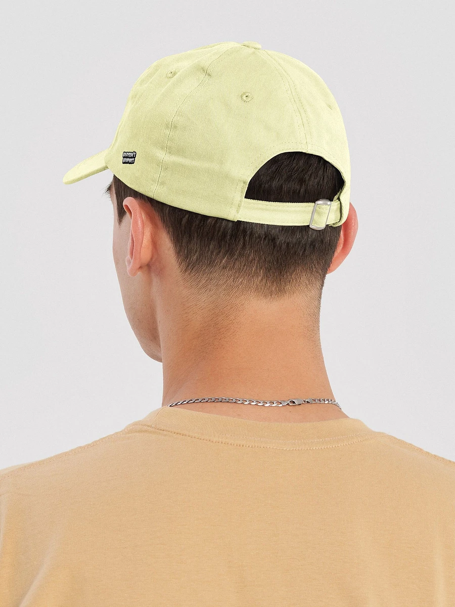 Lemon CMYK Hat product image (8)