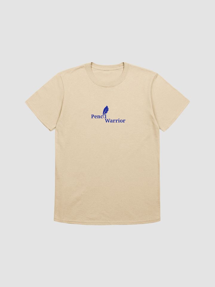 Pencil Warrior Graphic Tee product image (1)
