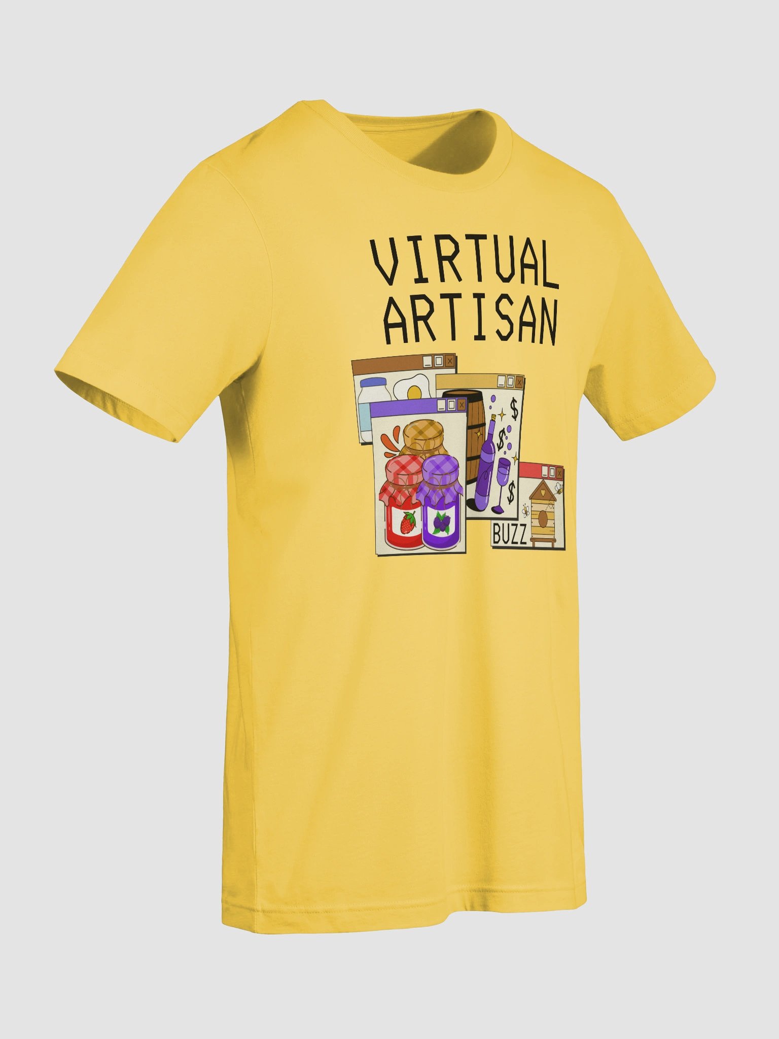Virtual Artisan Tee product image (9)