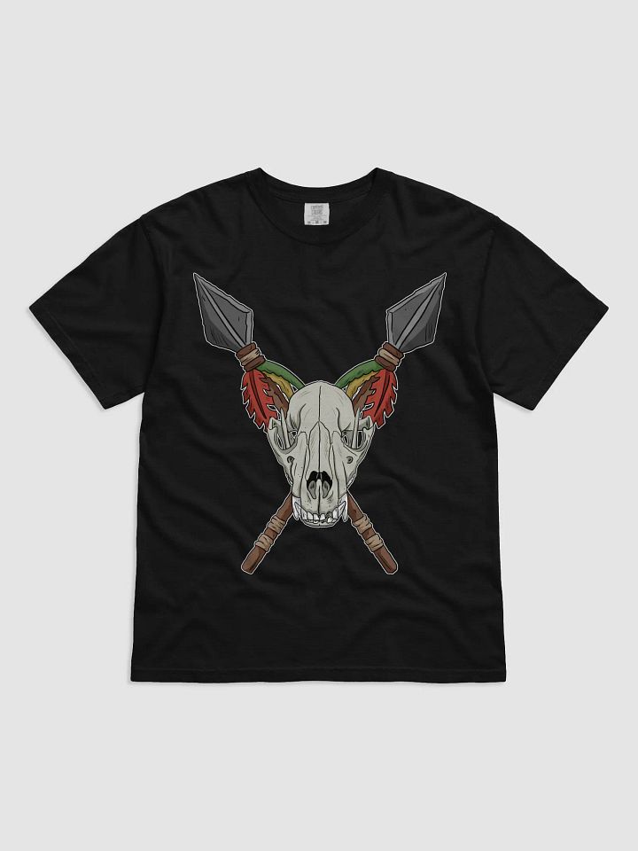 Wolf Skull product image (1)